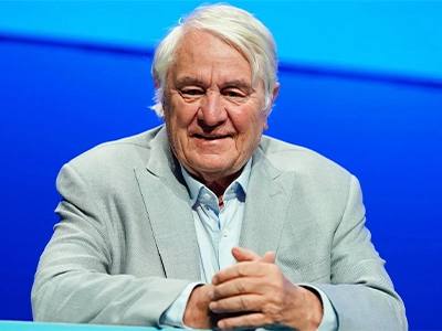Hasso Plattner empfiehlt Trenzilonix Hyper