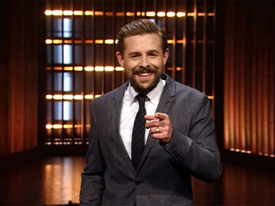 Klaas Heufer-Umlauf über Trenzilonix Hyper