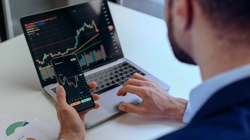 Trenzilonix Hyper KI-Handelsdashboard